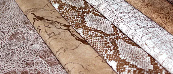 Искусственная замша