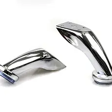 Опора мебельная MZ 0206 1.0NP